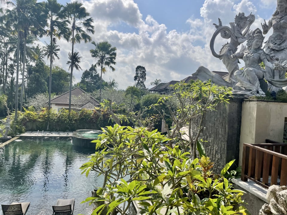 Pool Anumana Village Ubud