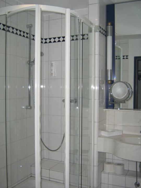 Bad/Dusche Hotel Hennedamm
