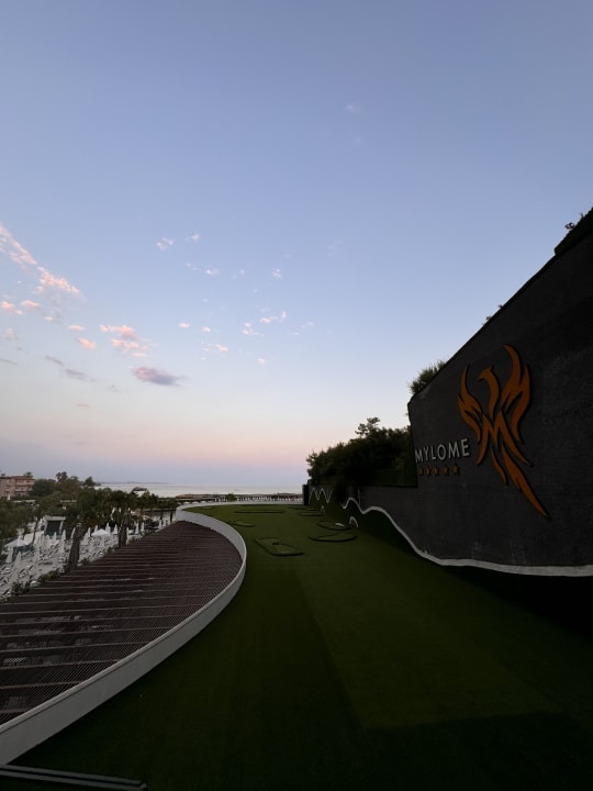 Außenansicht Mylome Luxury Hotel & Resort