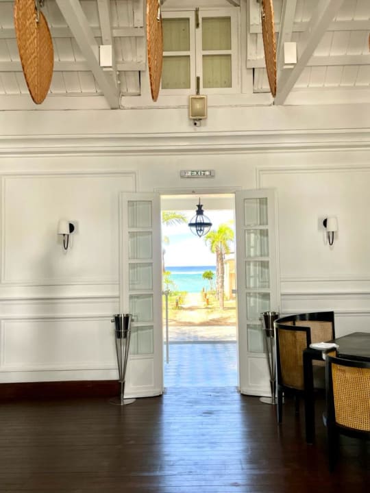 Gastro Outrigger Mauritius Beach Resort