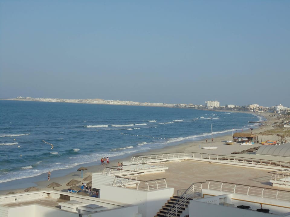 Einfach schön... El Mehdi Beach Resort