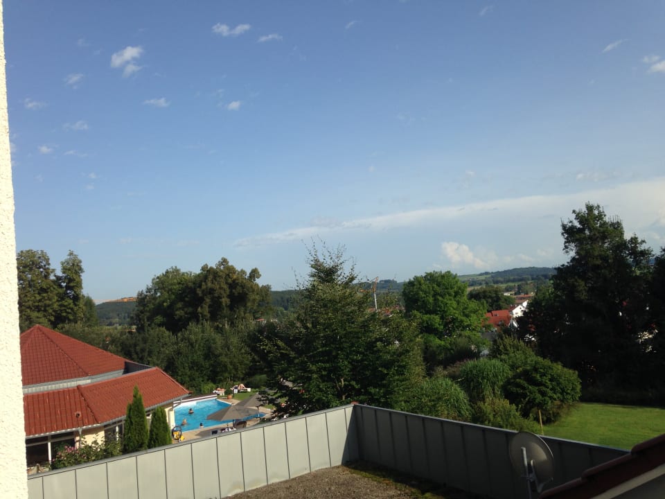 Pool Best Western Plus Parkhotel Maximilian Ottobeuren