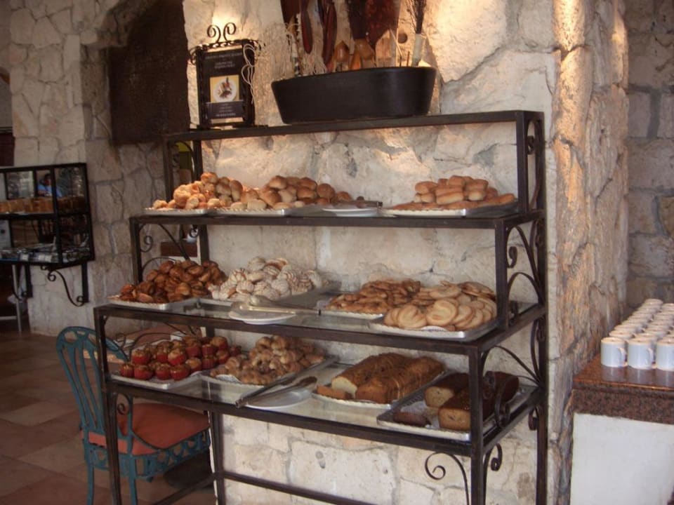 Buffet Wyndham ALLTRA Playa del Carmen