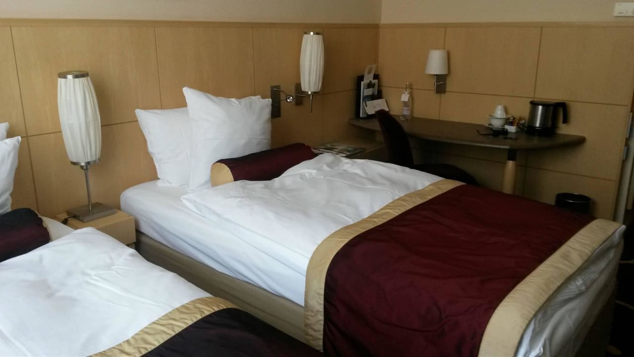 Doppelzimmer Hotel Mondial am Dom Cologne- MGallery