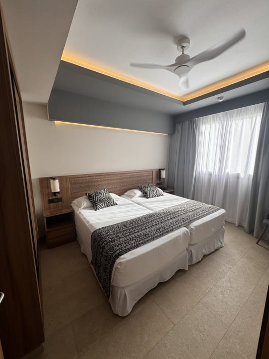 Zimmer Hotel Riu Palace Santa Maria