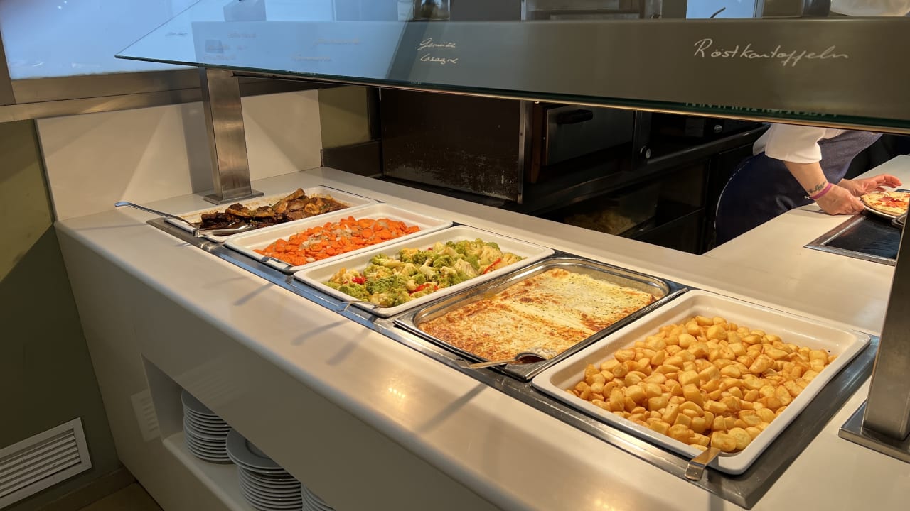 Gastro allsun Hotel Pil-lari Playa