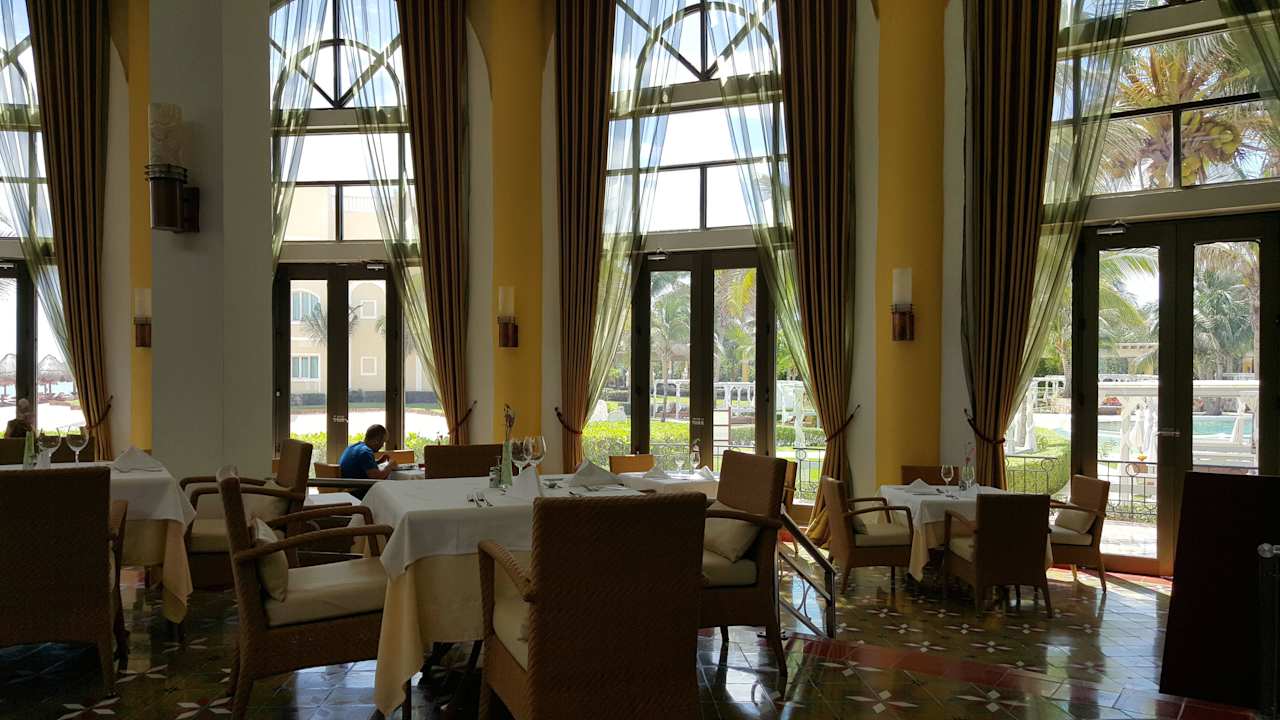 Mittagsrestaurant JOIA Paraiso by Iberostar
