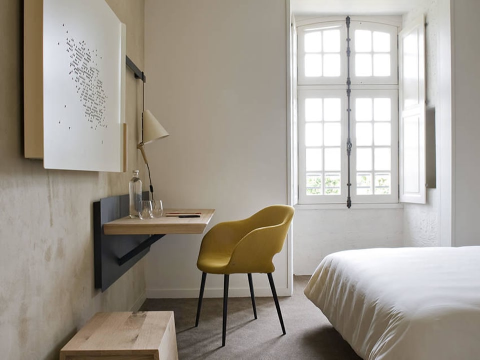 Fontevraud l'Hôtel Fontevraud L'Hôtel