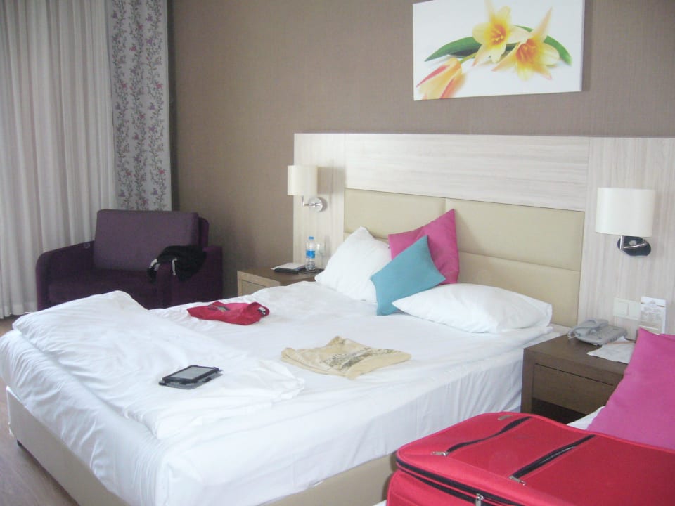 Unser Zimmer Side Prenses Resort & Spa