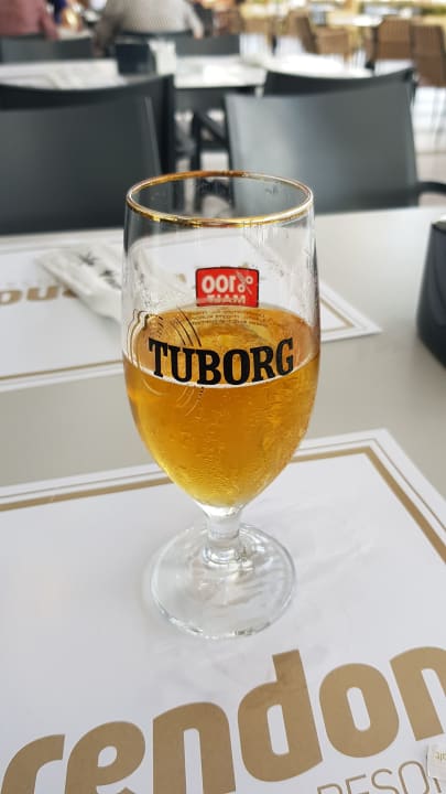 Gastro Corendon Playa Kemer