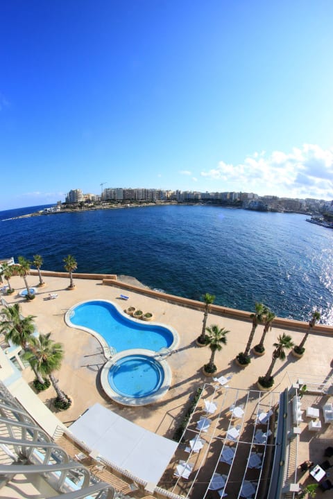 Balkon Cavalieri Art Hotel