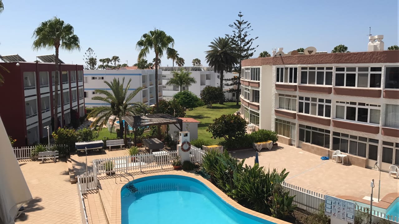 "Ausblick" Apartments Ecuador (Playa del Ingles) • HolidayCheck (Gran