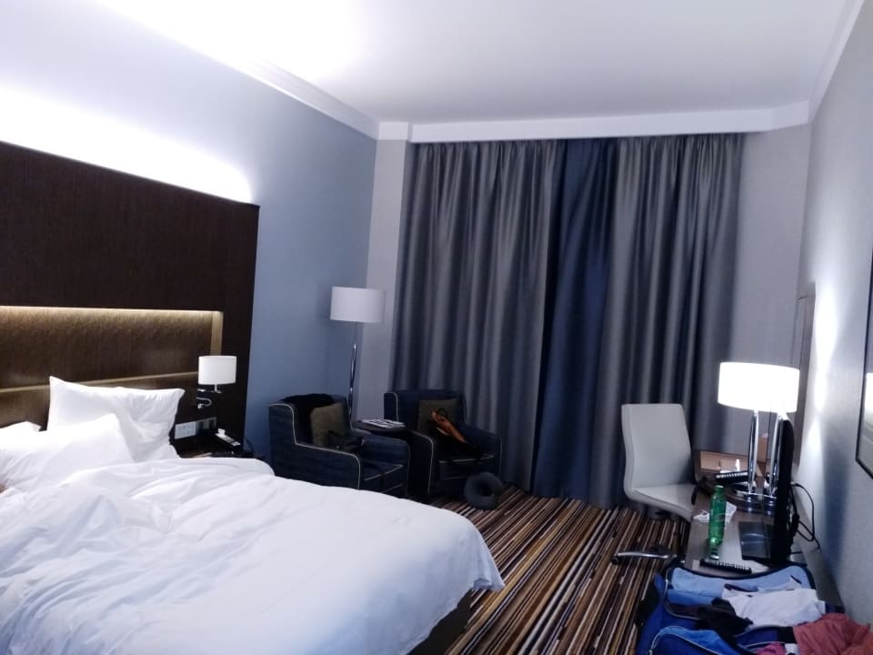 Zimmer Naumi Hotel Dubai
