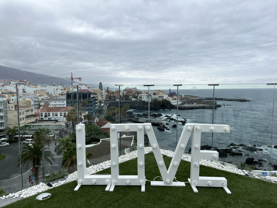 Ausblick Hotel ValleMar