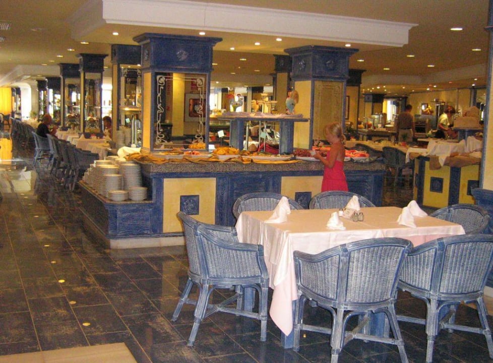 Speisesaal Grupotel Los Principes & Spa