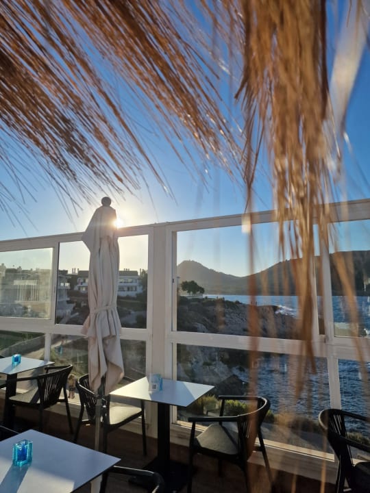 Gastro Parque Nereida Suites Hotel