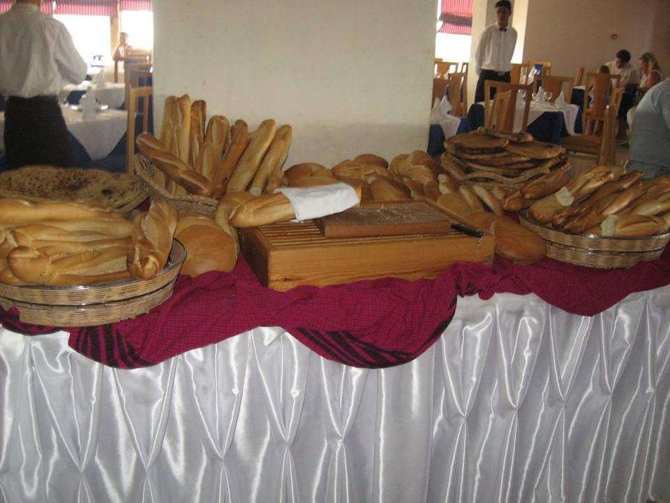 Abendessen Ruspina Beach Resort