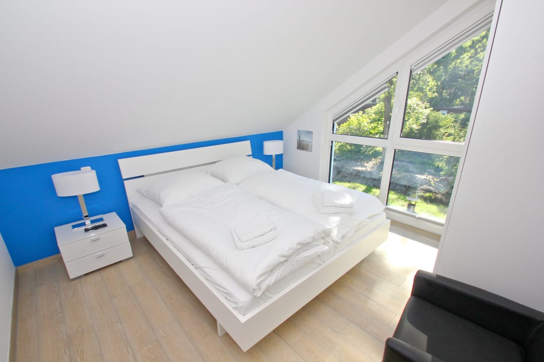 Zimmer Ferienhaus am Dünenstrand - Paradies Rügen