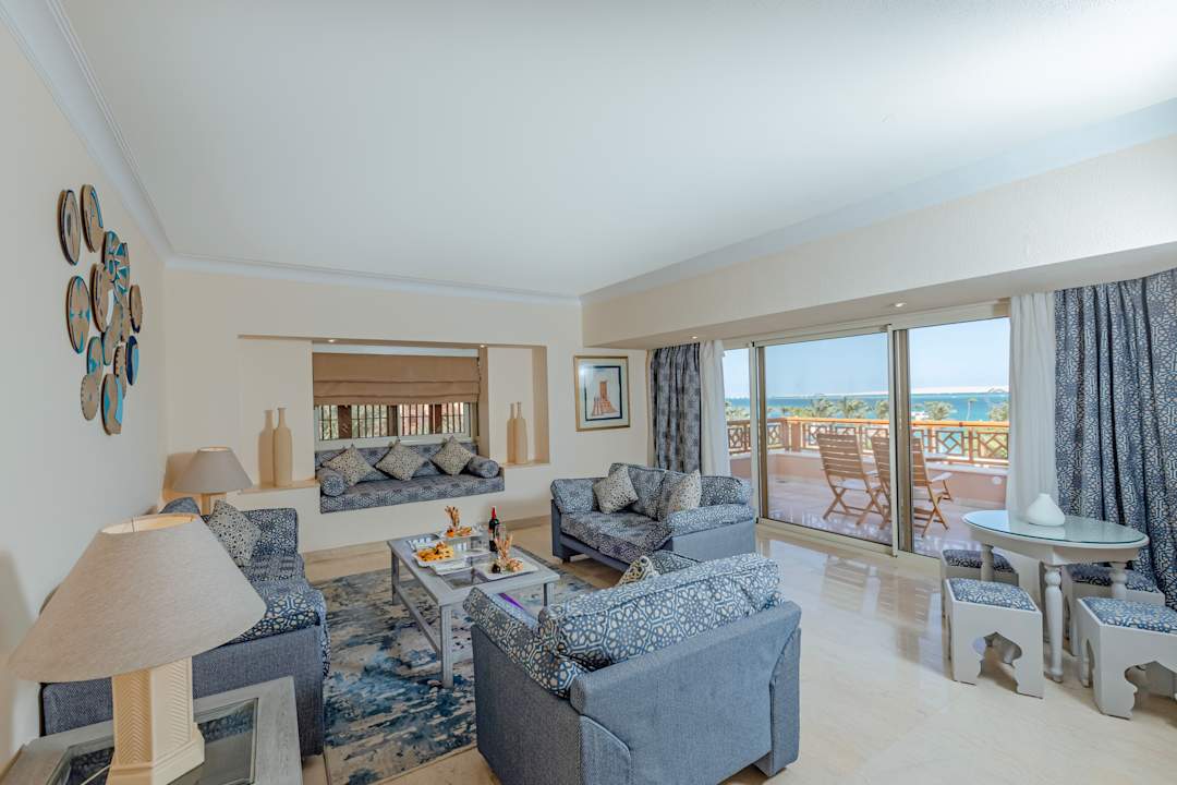 Zimmer Continental Hotel Hurghada