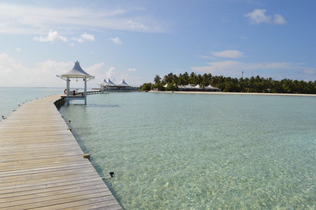 Ausblick Cinnamon Hakuraa Huraa Maldives
