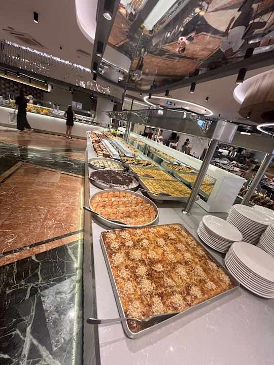 Gastro allsun Numa Club Side