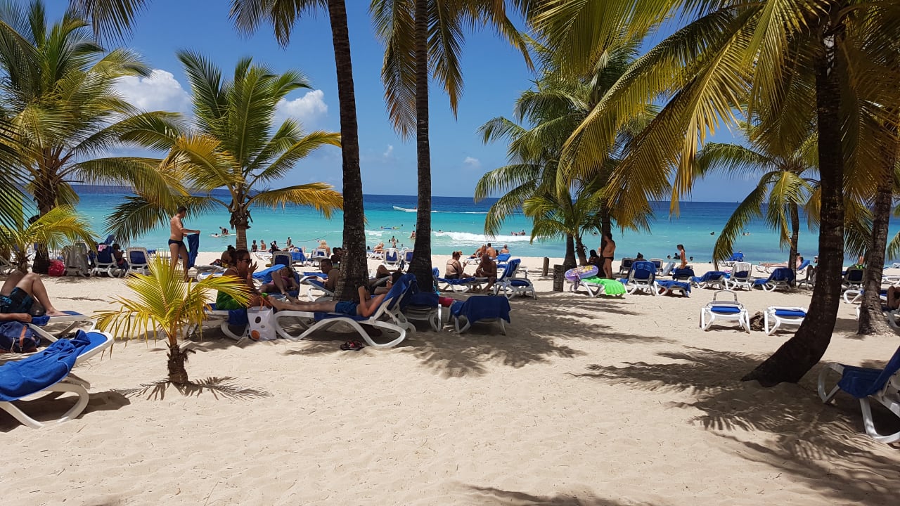 Strand Hotel Viva Dominicus Palace by Wyndham-All Inclusive Resort