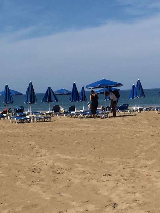 Strand Delfina Tropic Beach