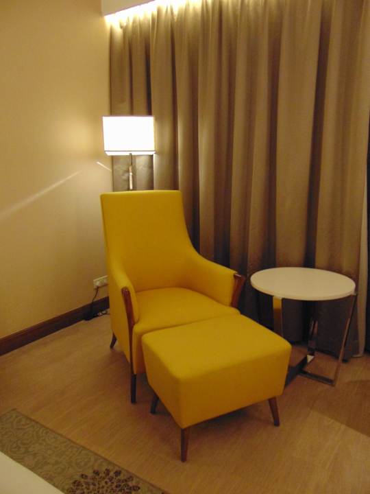 Zimmer Crowne Plaza Nairobi Airport