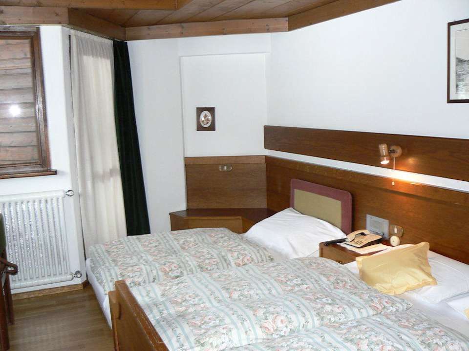 Pokój Hotel Trunka Lunka