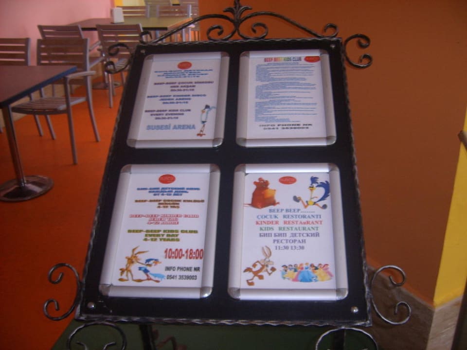 Beep Beep Kids Club Susesi Luxury Resort