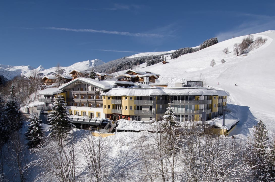 Außenansicht Residenz Hochalm
