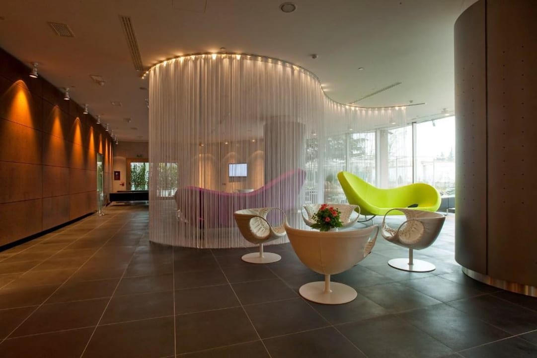 Lounge The Hub Hotel