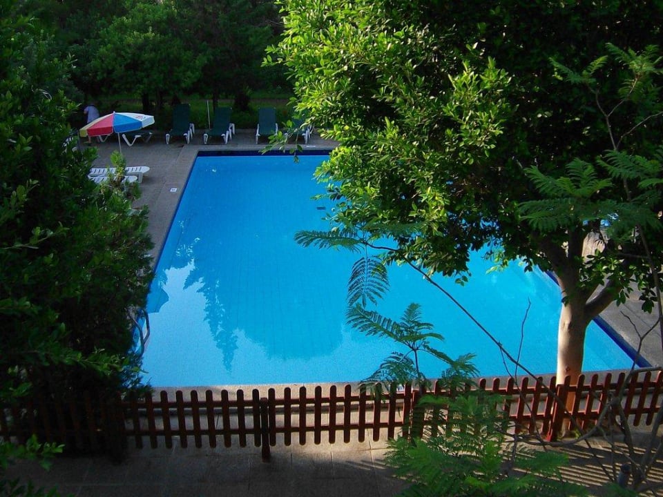 Pool "Son Rigo" Aparthotel Houm Plaza Son Rigo