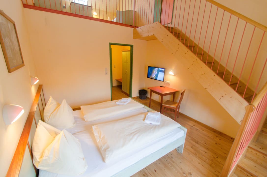 Zimmer JUFA Hotel Murau