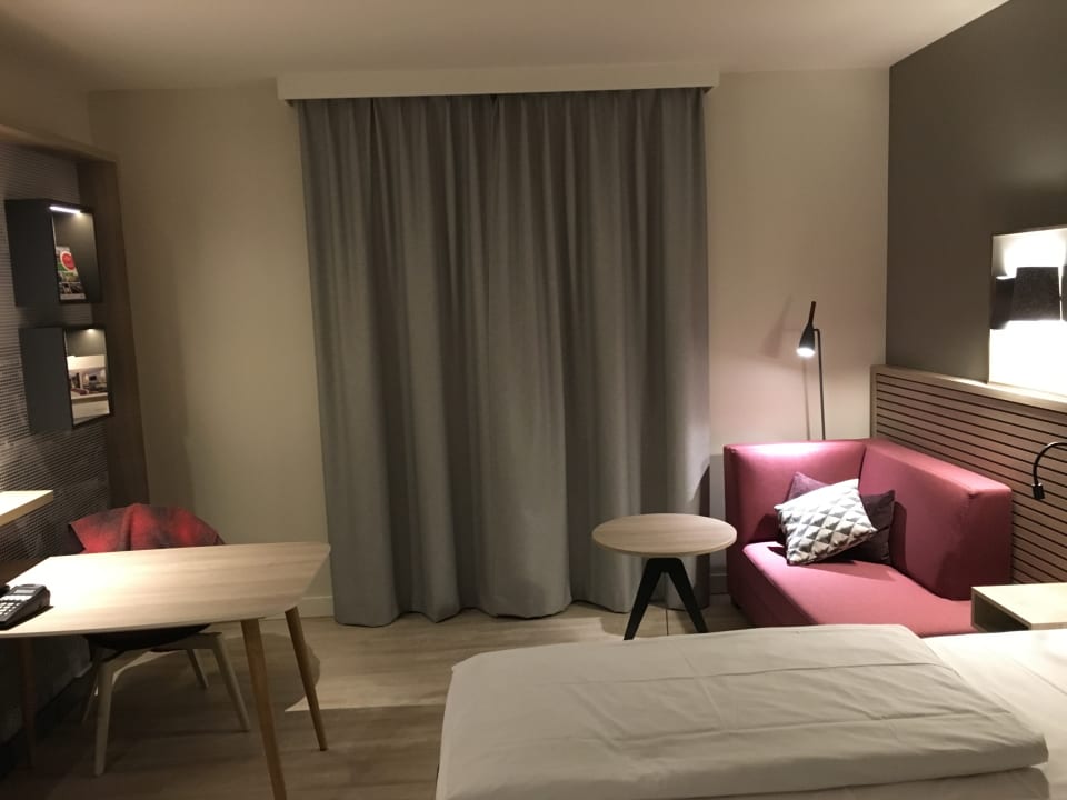 Zimmer Hotel Citadines Munich Arnulfpark