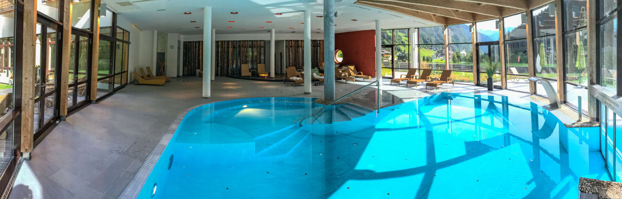 Pool Spa Hotel Zedern Klang