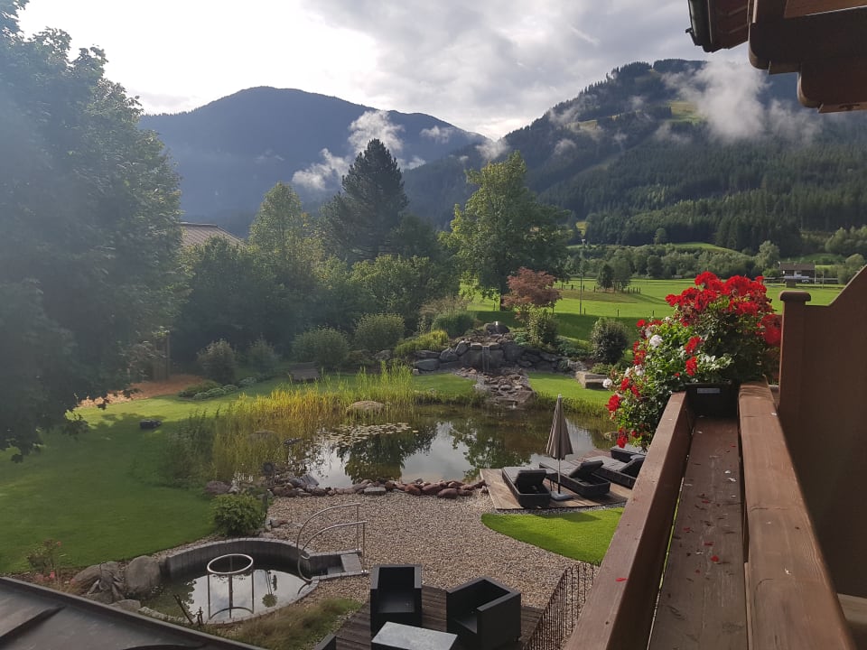 Gartenanlage Hubertus Hotel & Apartments