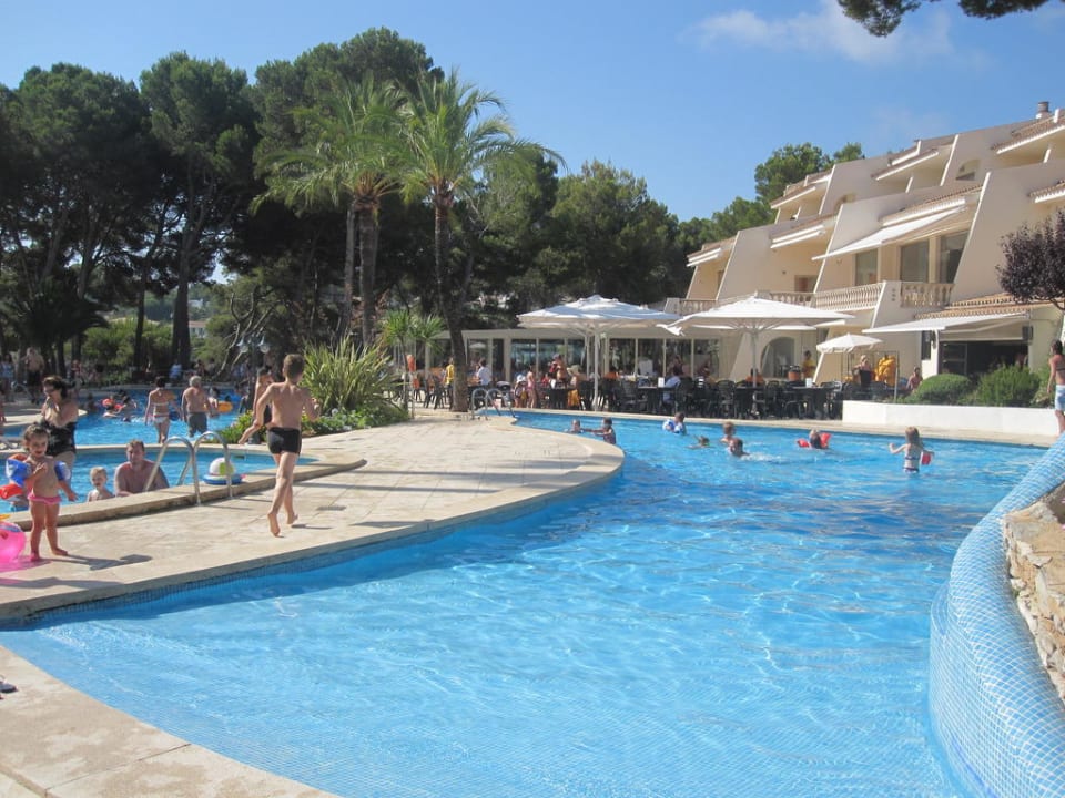 Pool Iberostar Waves Pinos Park