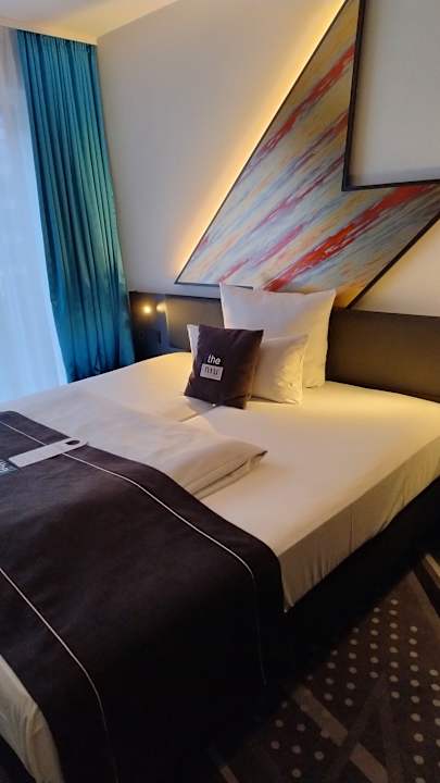 Zimmer Holiday Inn - the niu, Flash Berlin Charlottenburg