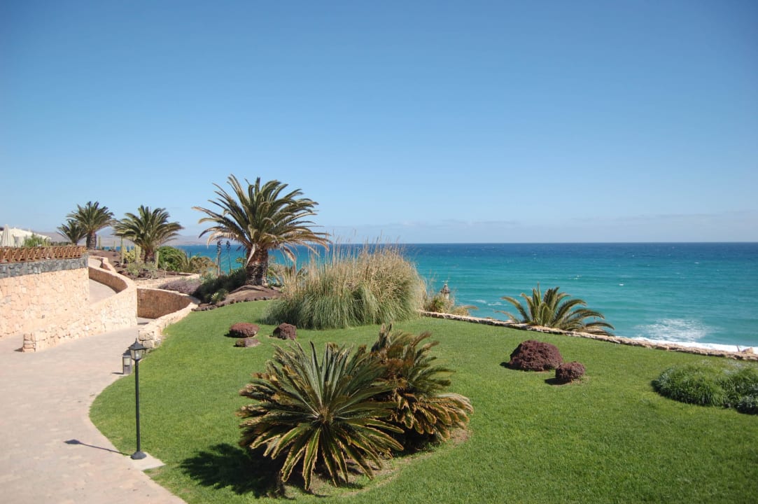 Ogród R2 Pajara Beach