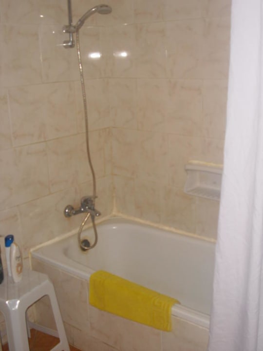 Dusche Arabia Azur Resort