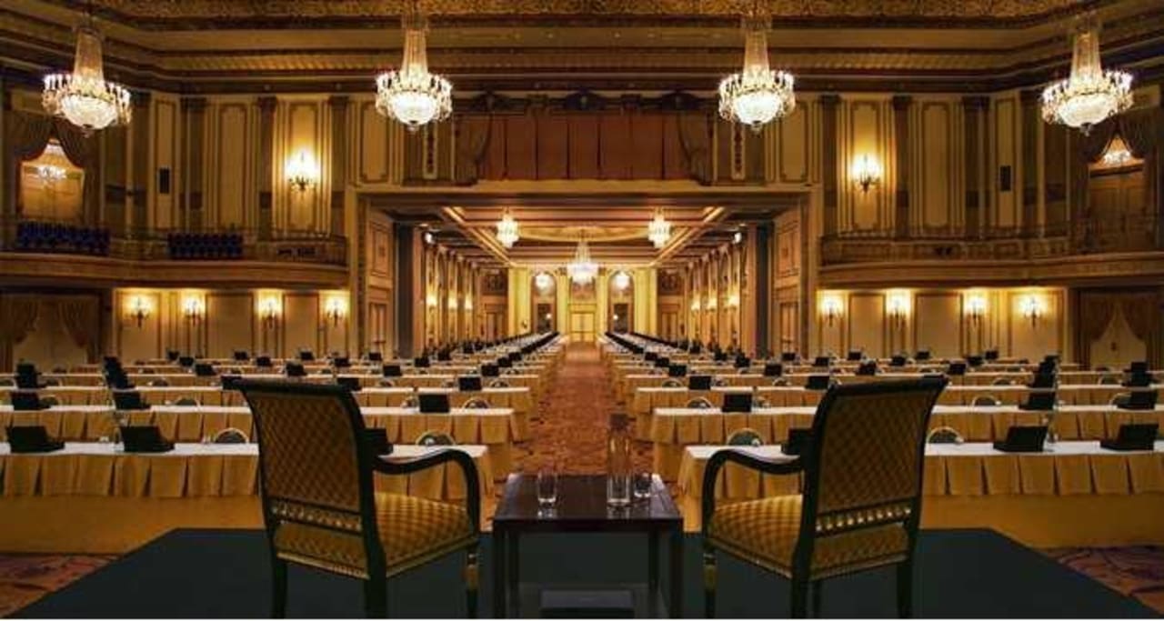 Konferenzraum Palmer House A Hilton Hotel
