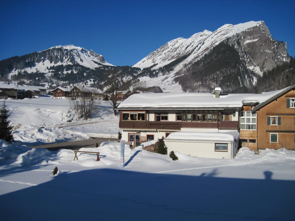 Herrliches Wetter Pension & Ferienwohnung Solaria