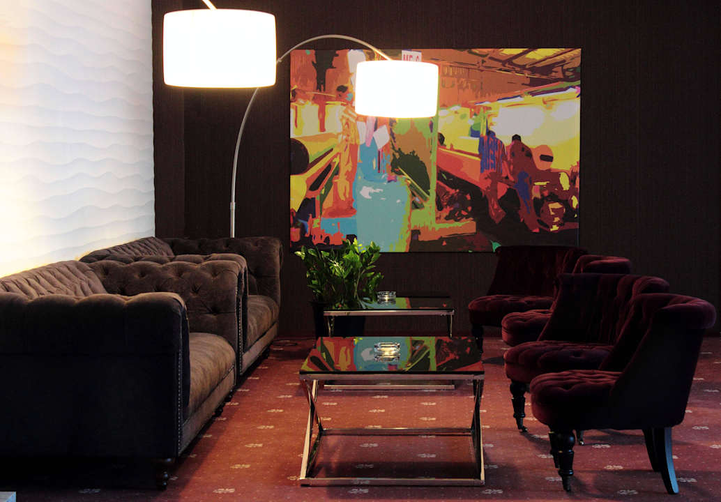 Lobby Hotel Park Inn by Radisson Odintsovo