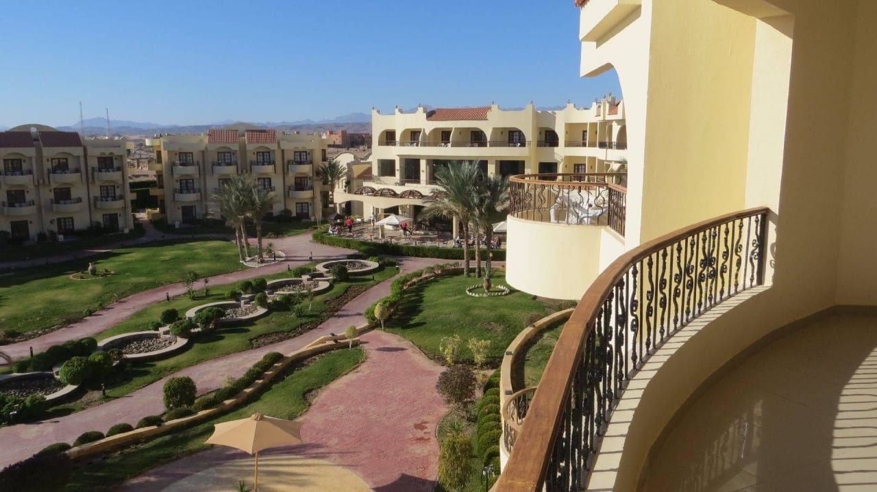 Selbst erklärend Coral Hills Resorts & SPA