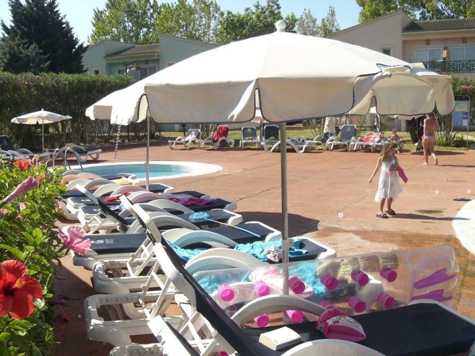 Kleines becken Garden Saladina