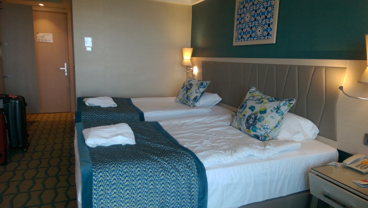 Zimmer Megasaray Club Belek