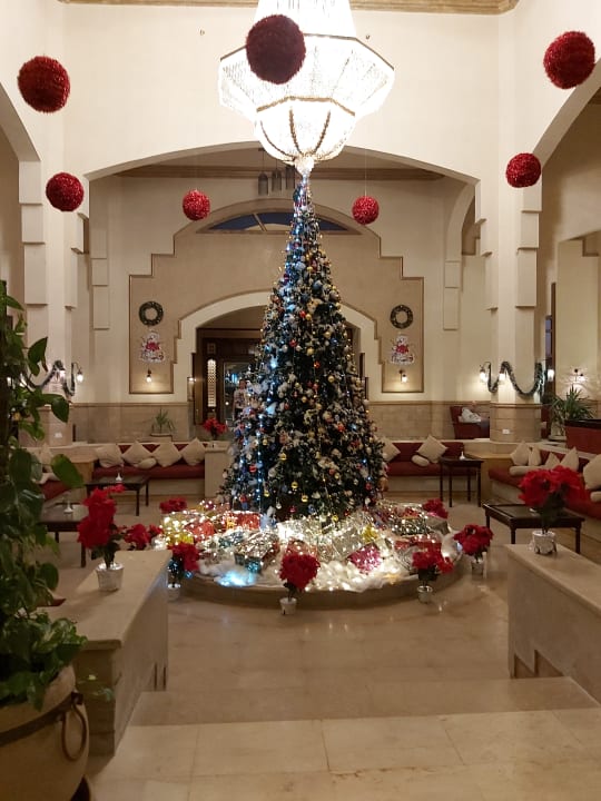 Lobby Swisstouch Oriental Resort Marsa Alam