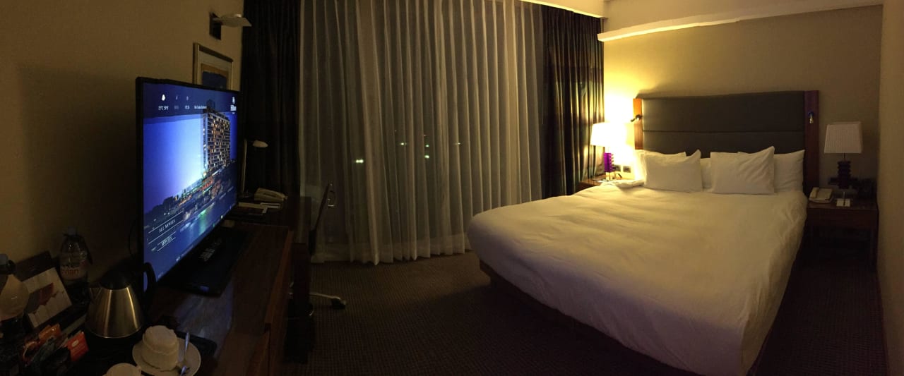 Doppelzimmer Hilton Tel Aviv