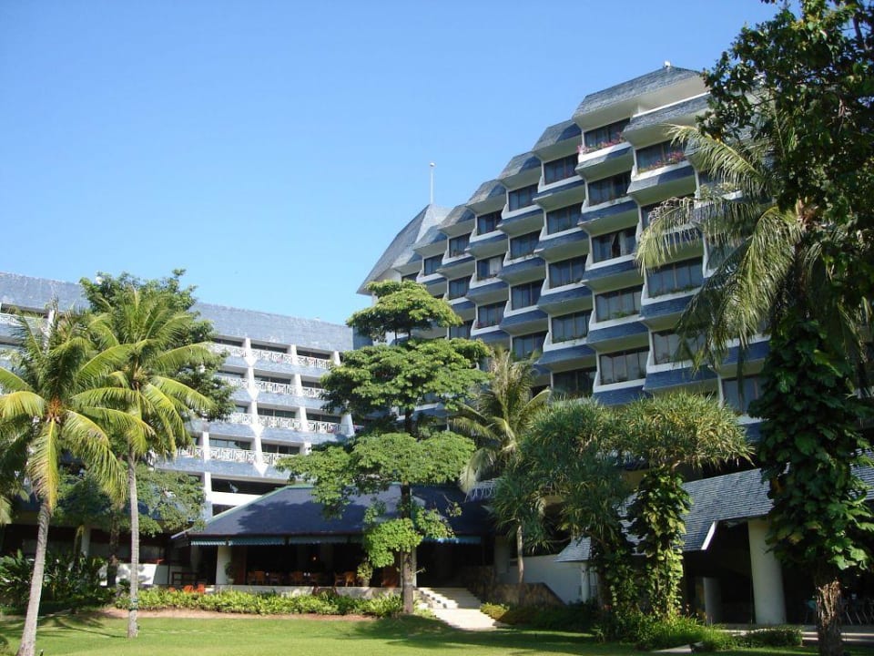 Hotelansicht Andaman Embrace Patong